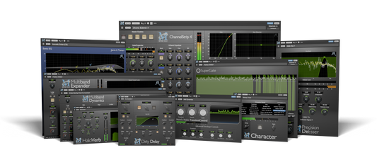 MH Production Bundle v4