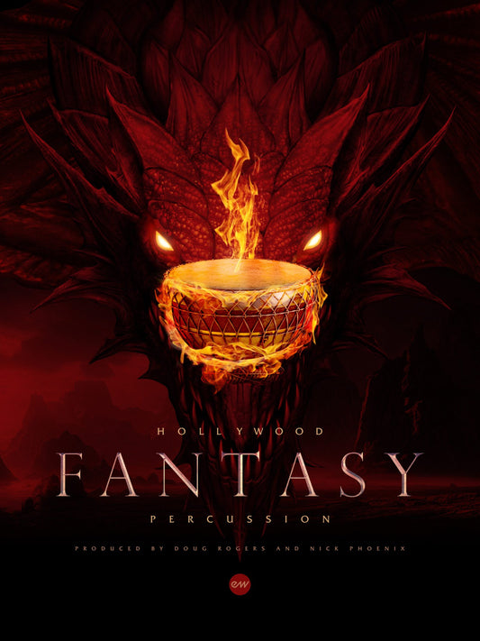 Hollywood Fantasy Percussion